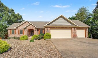 11 Talana Pl, Bella Vista, AR 72715