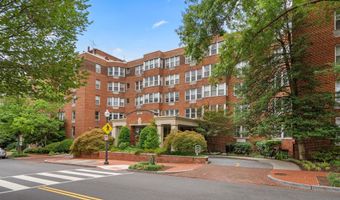 2500 Q St NW 524, Washington, DC 20007