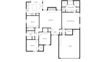 425 Hillside Dr, Aledo, TX 76008