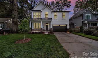 1016 Rockway Dr, Charlotte, NC 28205