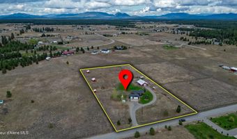 1837 E YELLOW PINE Ave, Athol, ID 83801