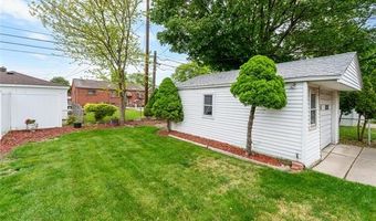 14932 Keppen Ave, Allen Park, MI 48101