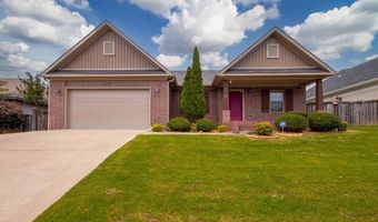 608 Surrey Ln, Benton, AR 72015