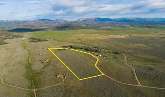 TRACT 4 ASPEN RIDGE Road, Daniel, WY 83115