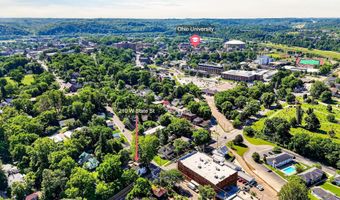 210 W State St, Athens, OH 45701