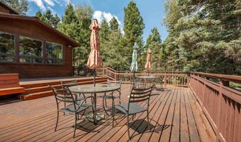 35 Camino Real, Angel Fire, NM 87710
