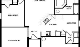 13390 Tula Loop Plan: Boca, Astatula, FL 34705