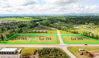 Lot 15 A Tbd Riverway Road, Belgrade, MT 59714