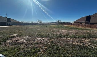 109 Merlot Dr, Abilene, TX 79602