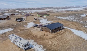 7 MERRIMAC Trl, Boulder, WY 82923