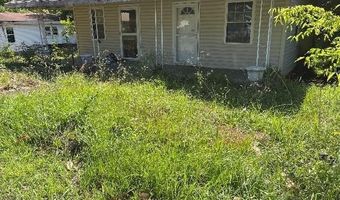 1718 DOOLEY Ave, Anniston, AL 36201