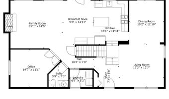 700 Needlegrass Pkwy, Antioch, IL 60002