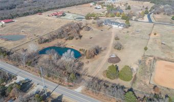 10800 Sorentino Dr, Arcadia, OK 73007