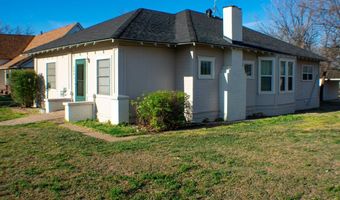 200 S Jacobs St, Albany, TX 76430