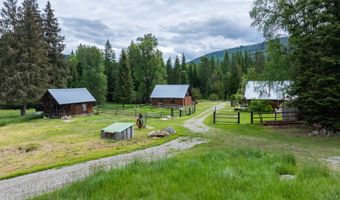 5692 Meadow Creek Rd, Bonners Ferry, ID 83805