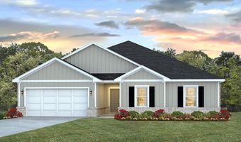 12539 Pheasant Run Plan: CAIRN, Elberta, AL 36530