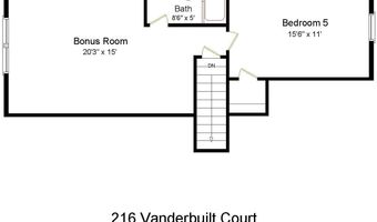 216 Vanderbuilt Ct, Aberdeen, NC 28315