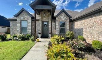 1341 Little Osage Ln, Bentonville, AR 72713