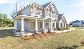 Bill Dorn Road Plan: Jackson, Appling, GA 30802