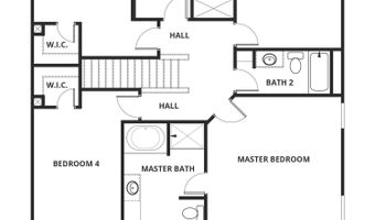 8919 Ava Dr Bailey NC Plan: Hartford, Bailey, NC 27807