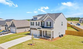 6079 Whirlaway Rd Plan: The Granger, Graniteville, SC 29829