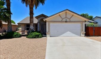 804 MARGARITA St, Anthony, TX 79821