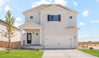 3632 Morgan Way Plan: Platte, Bennett, CO 80102