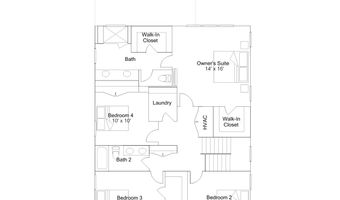 21917 Parkland Trace Ter Plan: Preston, Boyds, MD 20841