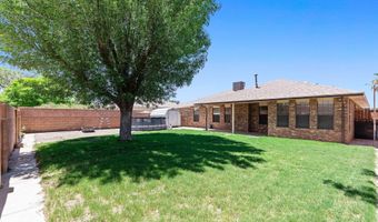 836 San Juan Dr, Alamogordo, NM 88310