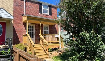 2446 S NELSON St, Arlington, VA 22206