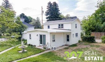1032 Bleistein Ave, Cody, WY 82414