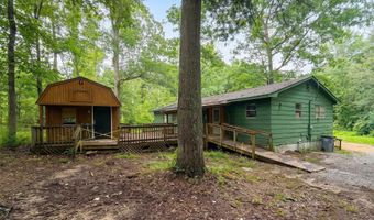 150 Tullos Rd, Braxton, MS 39044