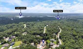 9 Ayr Dr, Bella Vista, AR 72715