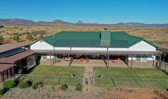 240 Sendero Horse Thief, Alpine, TX 79830