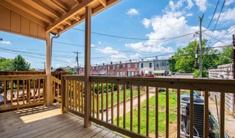 2709 CHESTERFIELD Ave, Baltimore, MD 21213
