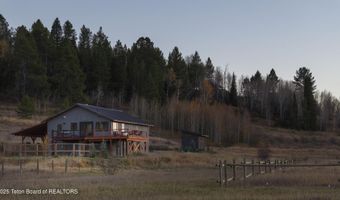 126 CORRAL Rd, Alpine, WY 83128