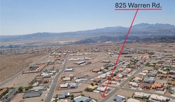 825 Warren Rd, Bullhead City, AZ 86429