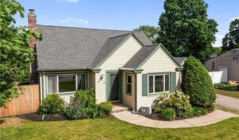 45 Forbes St, East Providence, RI 02915
