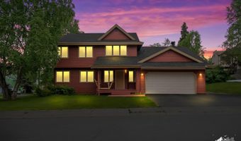 4830 Retriever Cir, Anchorage, AK 99502