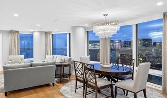 10 Rowes Wharf Ph4, Boston, MA 02110