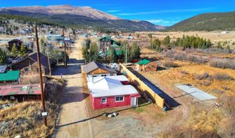 50 SINGLETON Rd, Alma, CO 80420
