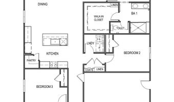 1667 Picetti Way Plan: Tahoe, Fernley, NV 89408