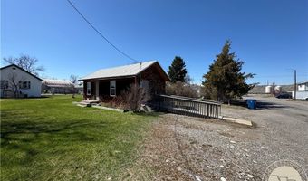 18 Busha St, Big Timber, MT 59011