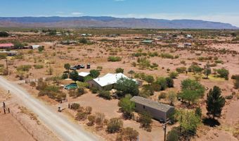 46 Papago Rd, Alamogordo, NM 88310