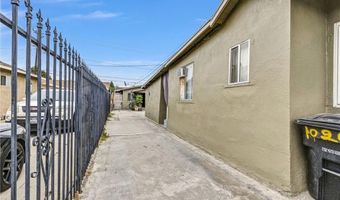1020 S Mcbride Ave, East Los Angeles, CA 90022