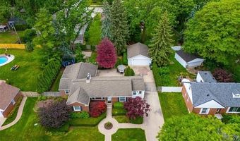 6354 Shenandoah Ave, Allen Park, MI 48101