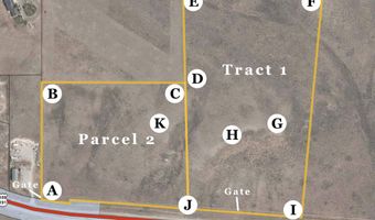 Tract 1 HWY 191, Daniel, WY 83115