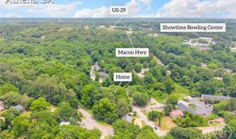 145 Sleepy Creek Dr, Athens, GA 30606