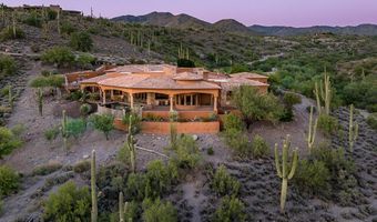 39601 N OCOTILLO RIDGE Dr, Carefree, AZ 85377