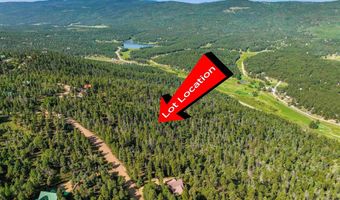 Vail Loop lot 400, Angel Fire, NM 87710
